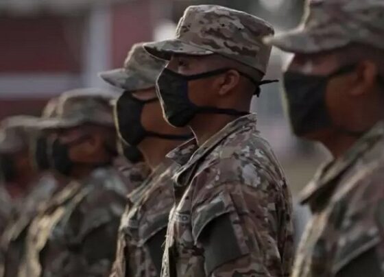¡Alarmante! Contraloría reporta que Ejercito compró 10 mil fusiles sin garantía de 12 años