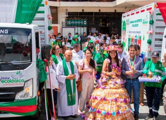 Amarilis compró 2 camiones por casi S/ 300 mil