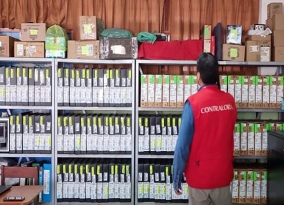 Contraloría evidencia perjuicio de S/ 2.6 millones en proyecto educativo en Moquegua