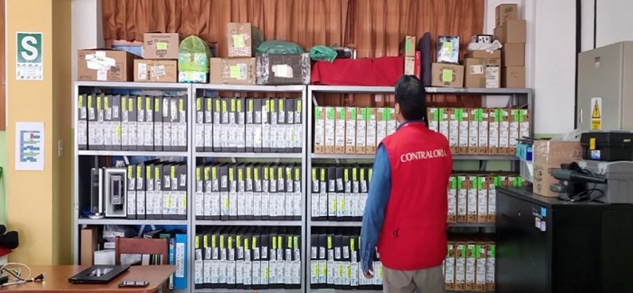 Contraloría evidencia perjuicio de S/ 2.6 millones en proyecto educativo en Moquegua