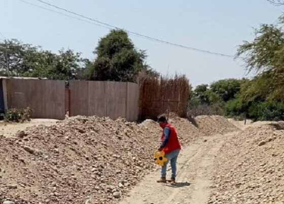 Contraloría identificó irregularidades en descolmatación de quebradas en La Huaca