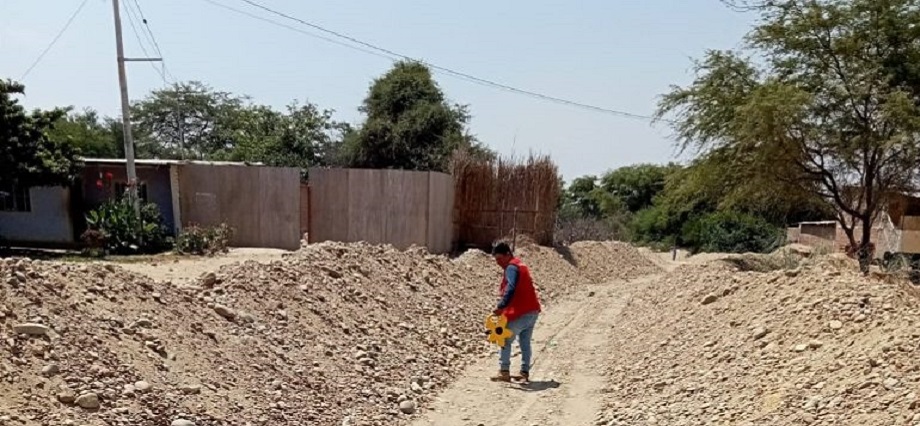 Contraloría identificó irregularidades en descolmatación de quebradas en La Huaca