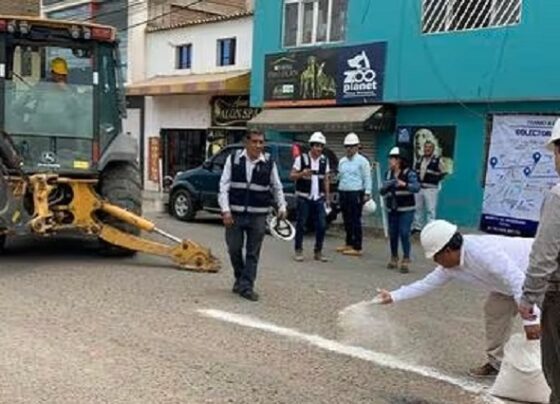 Chiclayo: Contratista incumple contrato en millonaria obra y el PNSU no actúa