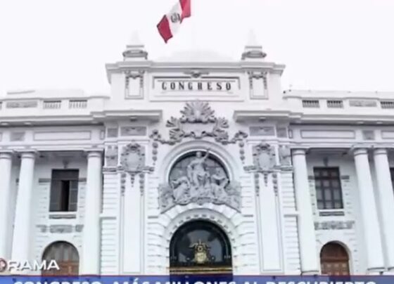 Congreso gastará casi S/ 3 millones en construir su nuevo almacén en Ancón