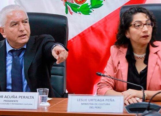 Congreso: interpelarían a ministra de Cultura por presuntas irregularidades en contrato con Joinnus