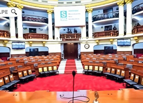 Congreso lamenta desinformación de cierto sector de la prensa sobre contratación de servicio de telefonía e internet