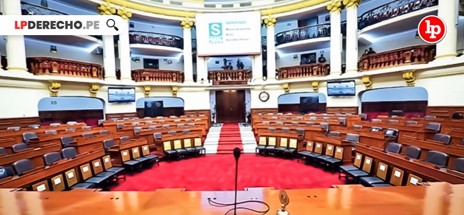 Congreso lamenta desinformación de cierto sector de la prensa sobre contratación de servicio de telefonía e internet