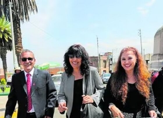 Cuñada del gobernador de Arequipa prestó servicios en la UNSA por 33 mil soles