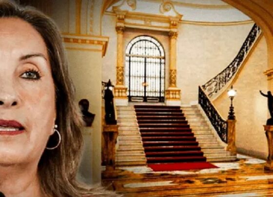 Despacho de Dina Boluarte paga casi 1 millón de soles por servicio de limpieza que no se ejecuta