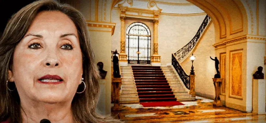 Despacho de Dina Boluarte paga casi 1 millón de soles por servicio de limpieza que no se ejecuta