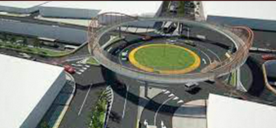 Detectan perjuicio de S/3 mllns. en obra vial