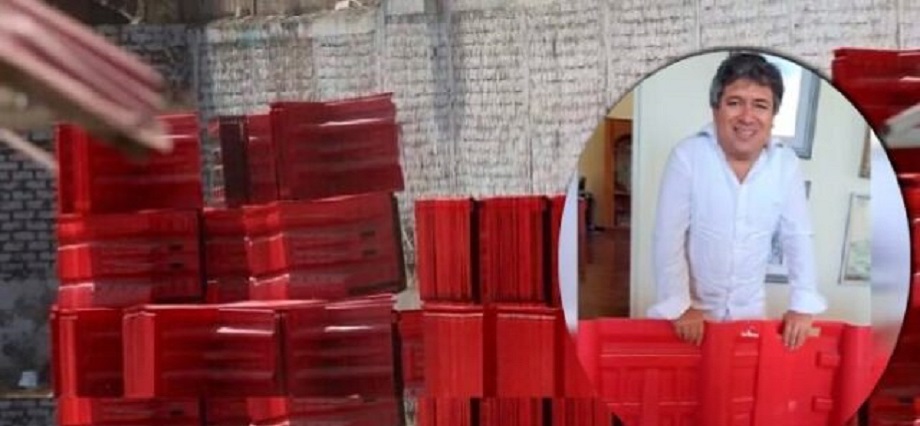 ¿Dónde están las barreras contra huaicos compradas por la MPT?
