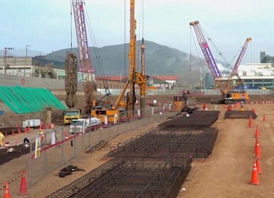 Ejecución de megaproyectos impulsaría crecimiento del PBI superior al 3 % este año