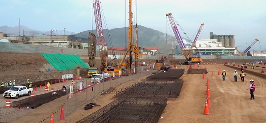 Ejecución de megaproyectos impulsaría crecimiento del PBI superior al 3 % este año