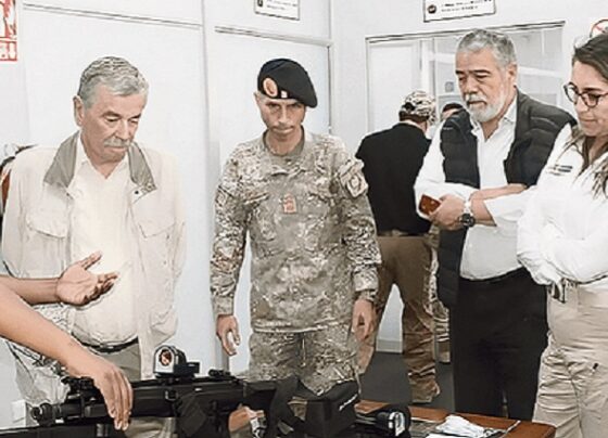 Ejército: empresas desmienten que hubo licitación en compra de fusiles