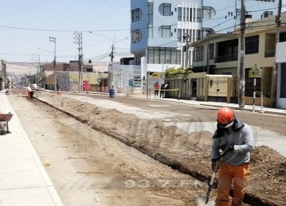 El colmo: MPT vuelve a romper pista ya parchada en Basadre y Forero