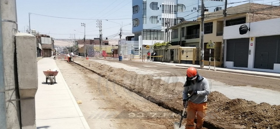 El colmo: MPT vuelve a romper pista ya parchada en Basadre y Forero