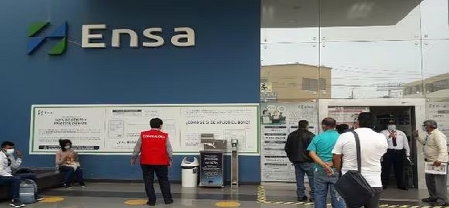 Lambayeque: Electronorte no aplicó penalidad a proveedor en millonario contrato