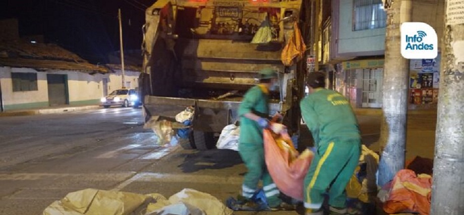 Empresa Diestra se prepara para quedarse 10 años más en el servicio de recolección de los residuos sólidos