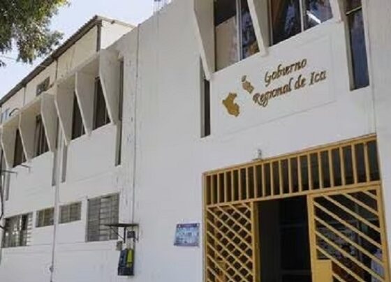 Exfuncionarios del Gobierno Regional de Ica a la cárcel por delito de colusión agravada