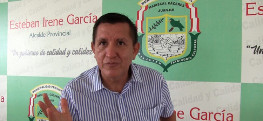 Existieron irregularidades en bienes y servicios dados por empresa “Jesús Cautivo E.I.R.L”