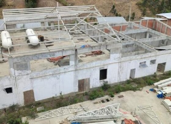 Favorecen a contratista con el pago de más de S/ 815 mil en obra de hospital de Huarmaca