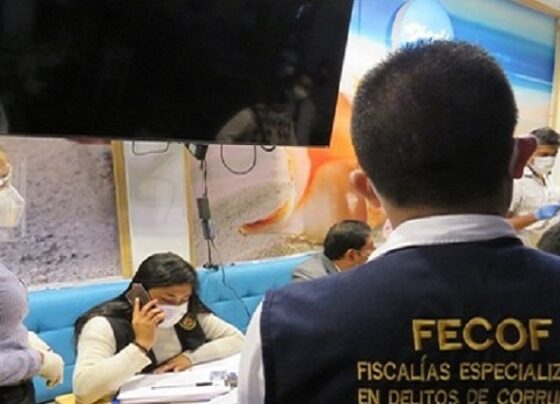 Fiscalía Anticorrupción de Chachapoyas logra sentencia por colusión agravada contra exalcalde de Leymebamba