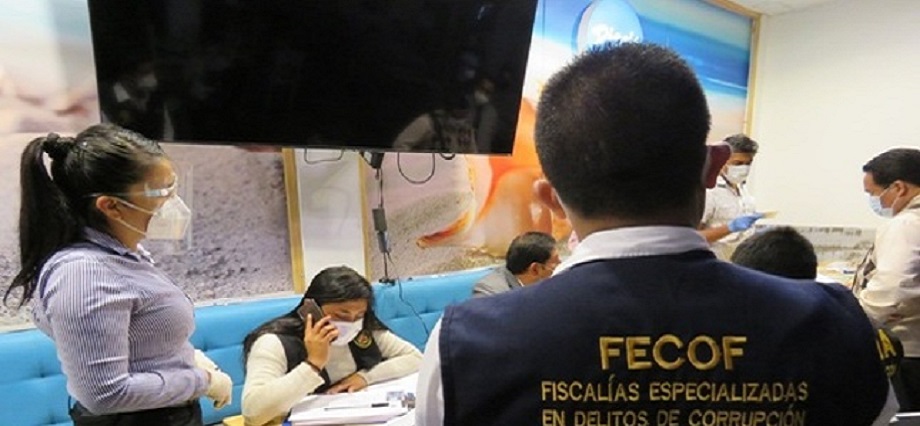 Fiscalía Anticorrupción de Chachapoyas logra sentencia por colusión agravada contra exalcalde de Leymebamba