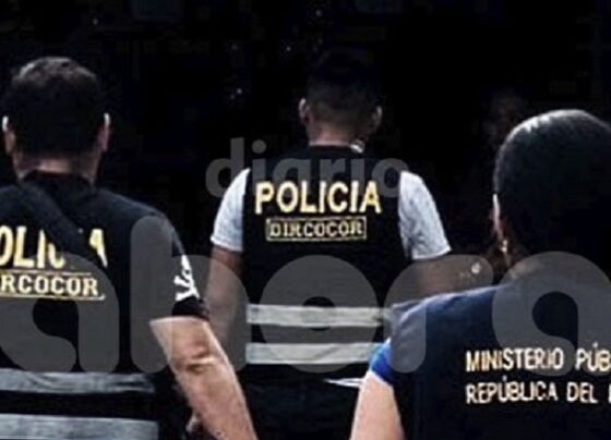 Fiscalía y Policía Anticorrupción intervienen Gerencia Territorial de Padre Abad