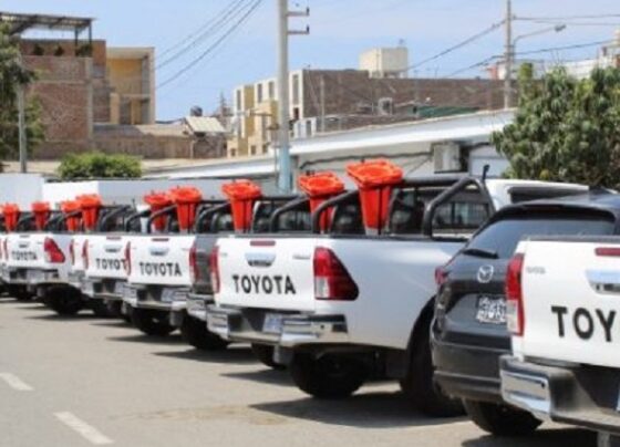 Gobierno Regional La Libertad firmó contrato por compra de 18 camionetas sin respetar especificaciones técnicas