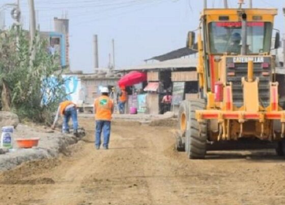 Gobierno Regional de Lima Metropolitana: adquirió 24 maquinarias para descolmatación de ríos