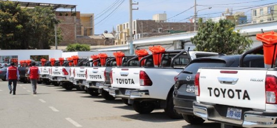 GRLL: Escándalo por Compra de Camionetas que No Cumplen Bases No Se Termina