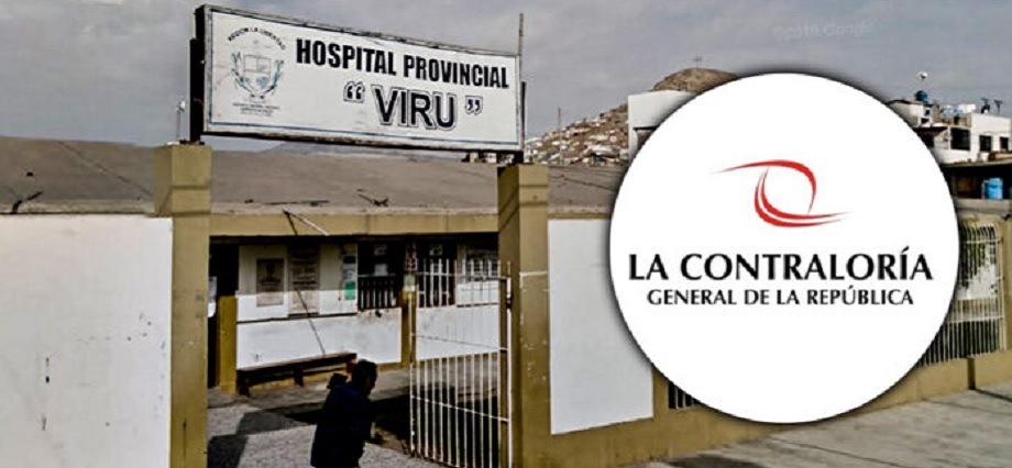 GRLL: solicitan sancionar a funcionarios implicados por caso de Hospital de Virú