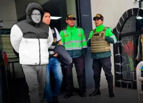 Huancavelica: alcalde de Izcuchaca es sentenciado a seis años de prisión por pedir coima a contratista