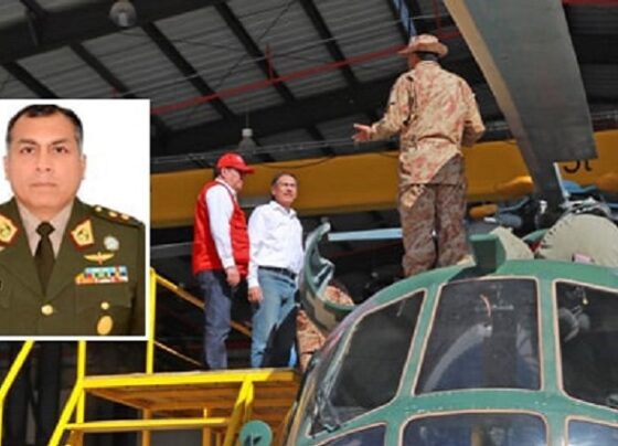 Helicópteros del Ejército Peruano no servirían durante El Niño: revelan irregularidades en contratación