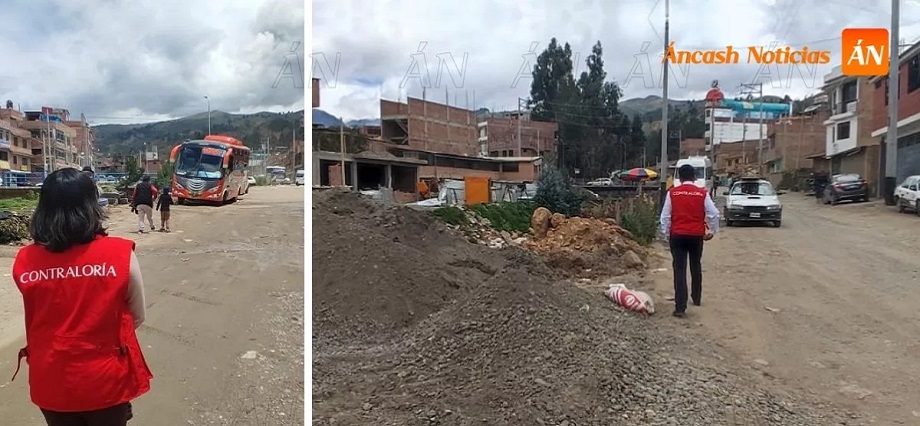 Huaraz: contratan a empresa sin certificación ambiental para obra de boulevard ecológico