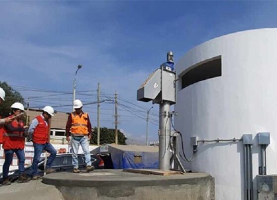 Huarmey: alertan deficiencias en obra de saneamiento valorizada en S/220 millones
