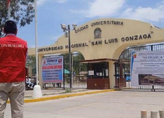 Ica: Universidad Nacional San Luis Gonzaga otorgó buena pro de S/3 millones a contratista que presentó papeles falsos