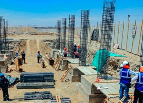 Proinversión prevé que se adjudicarán 52 proyectos de Obras por Impuestos en 2024