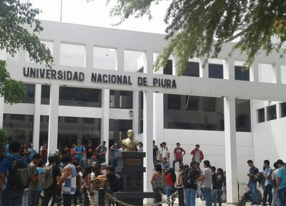 Piura: exrector Omar Vences y 10 funcionarios son acusados de perjuicio en la UNP por más de S/ 370 mil