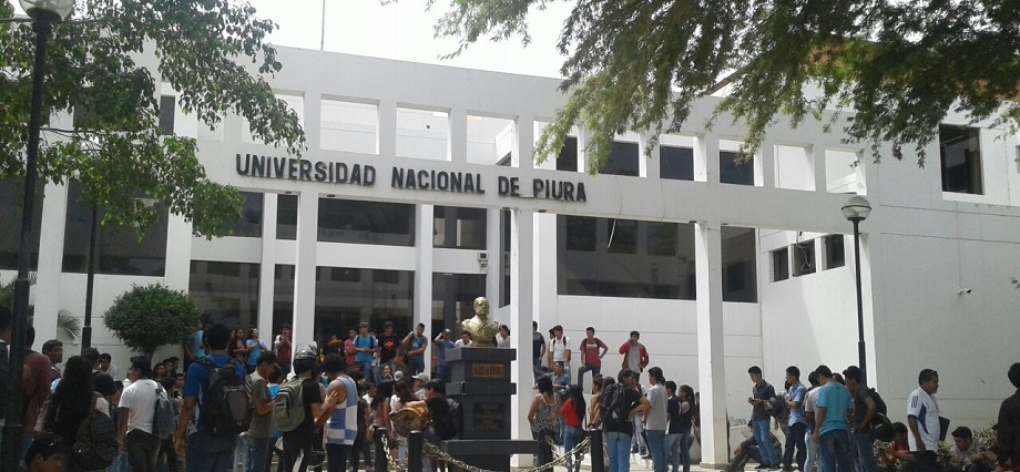 Piura: exrector Omar Vences y 10 funcionarios son acusados de perjuicio en la UNP por más de S/ 370 mil
