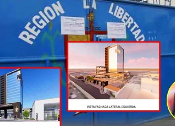 La Libertad: cuestionan gasto de S/ 170 millones para construir nuevo local del Gobierno Regional