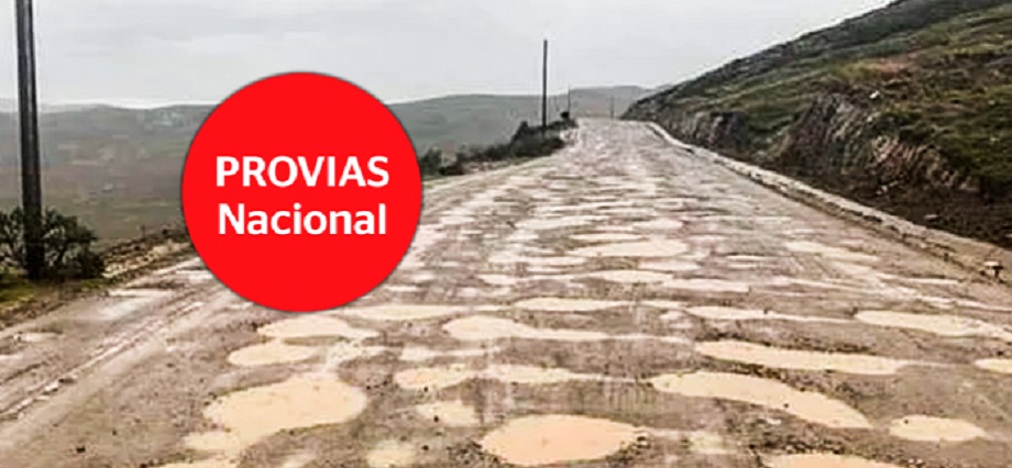 La Libertad: Provias ha demostrado incapacidad para licitar la carretera Santiago de Chuco – Shorey