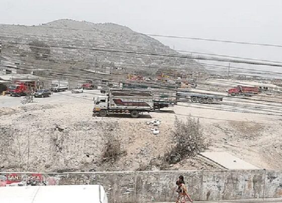 Los dos grandes proyectos paralizados de Rutas de Lima