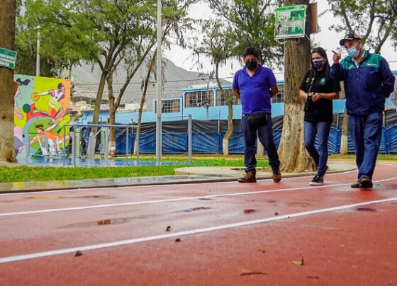 Luego de dos años, detectan irregularidades en ejecución del Parque Amarilis