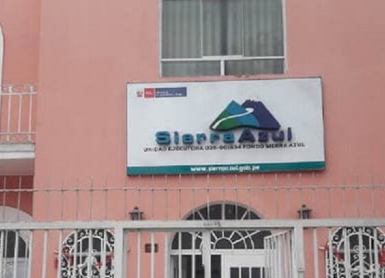 Midagri: Fondo Sierra Azul pagó 95 mil soles por movilidad de personal: contrato se realizó de forma directa y sin proceso de selección