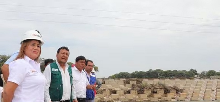 Ministra anuncia que se otorgó opinión favorable para ejecutar el Proyecto Alto Piura
