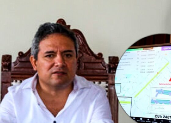 MPT: detectan irregularidades en obras realizadas durante la gestión de Arturo Fernández
