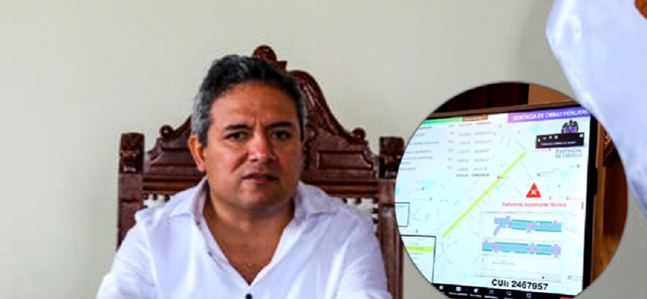 MPT: detectan irregularidades en obras realizadas durante la gestión de Arturo Fernández