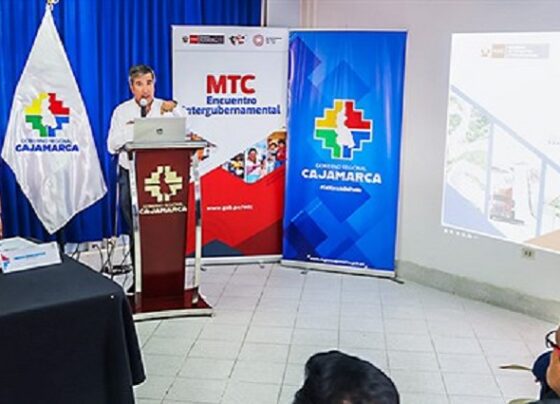 MTC destrabará obras viales y aeroportuarias en Cajamarca